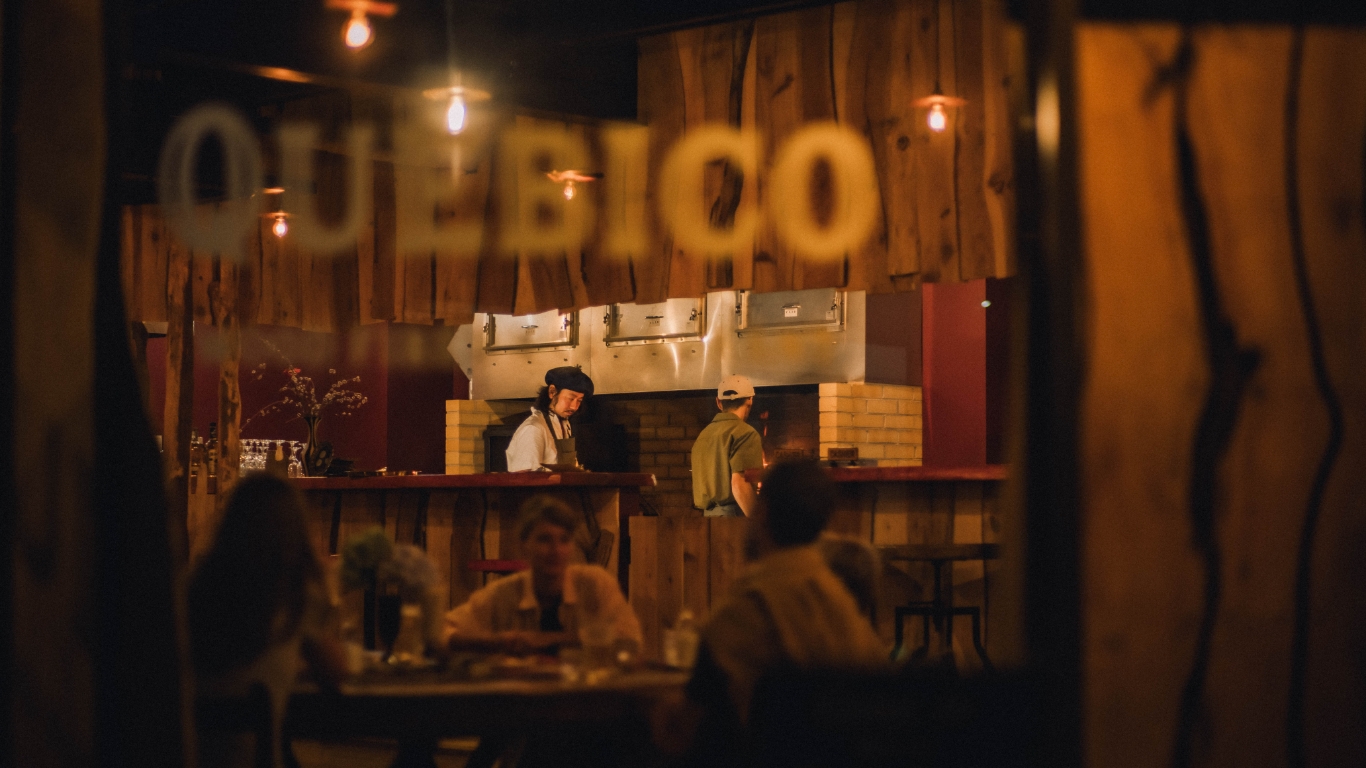 西伊豆・松崎町の薪火レストラン